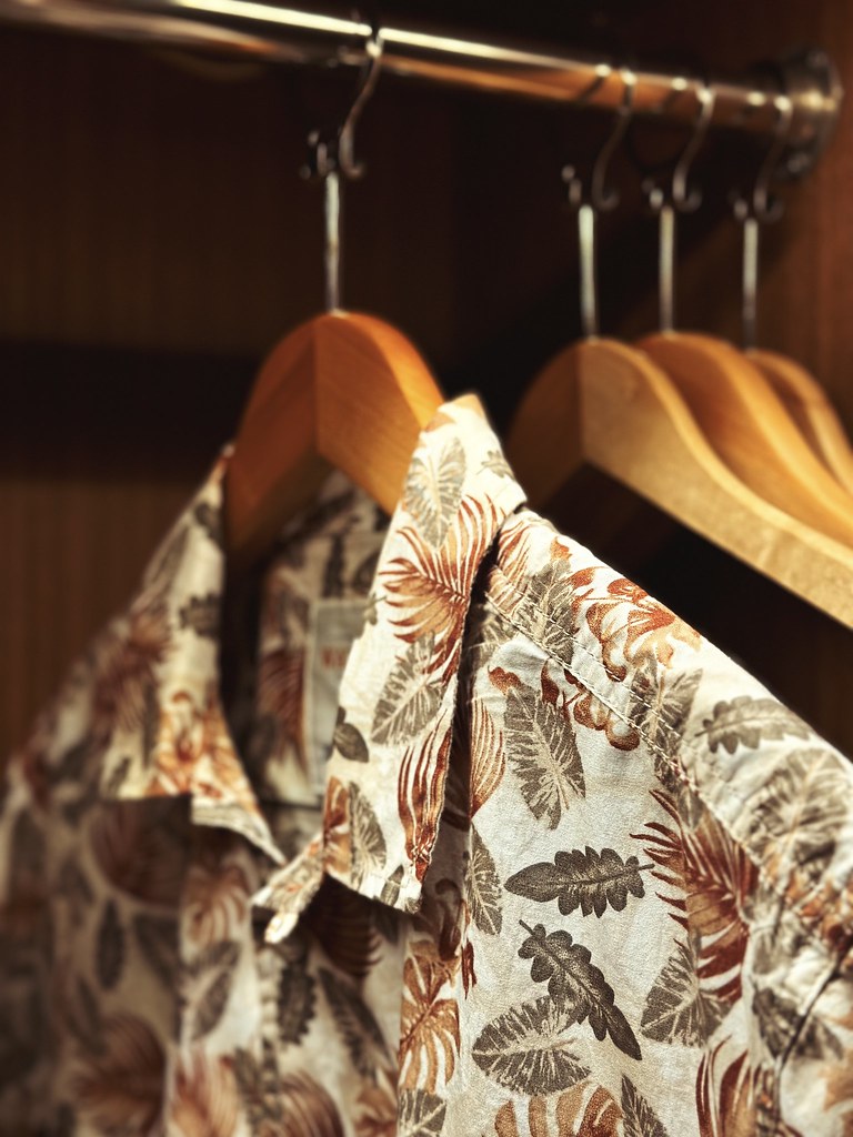 قميص كتان صيفي