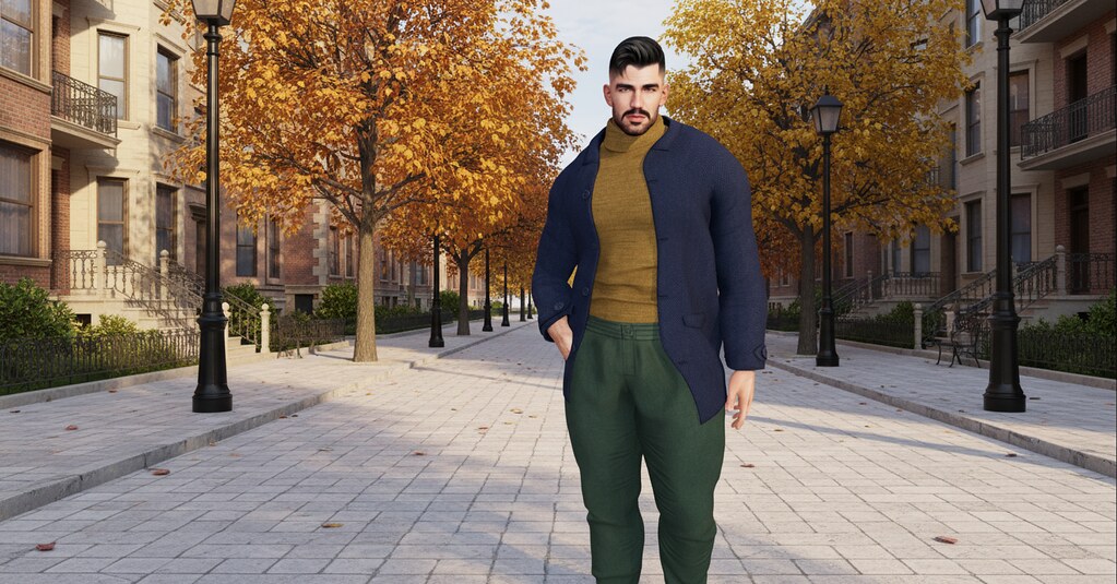 بنطلون شينو