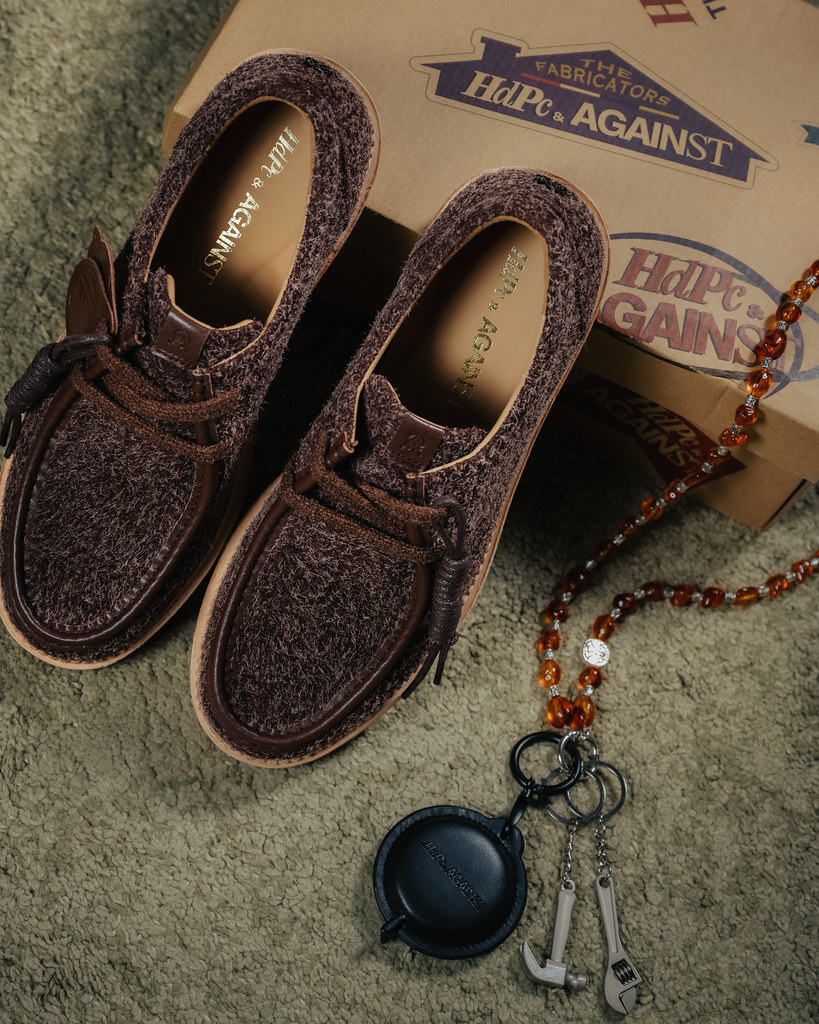 حذاء جلد ديربي